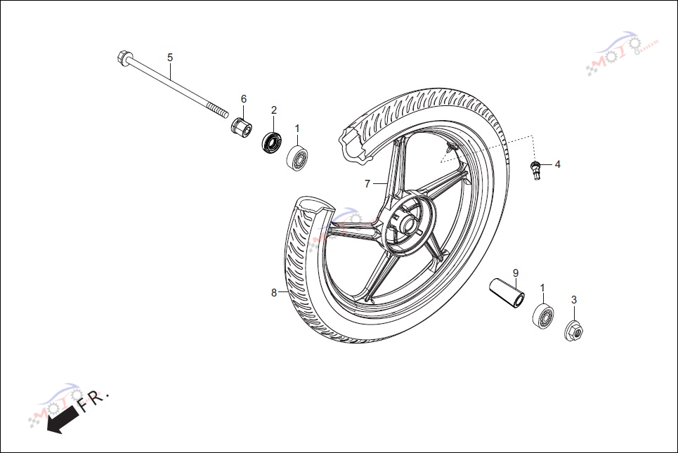 Frame Diagram